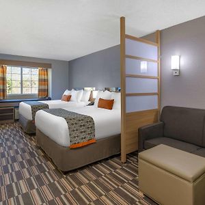 Queen Studio Suite Two Queen Beds Non-Smoking